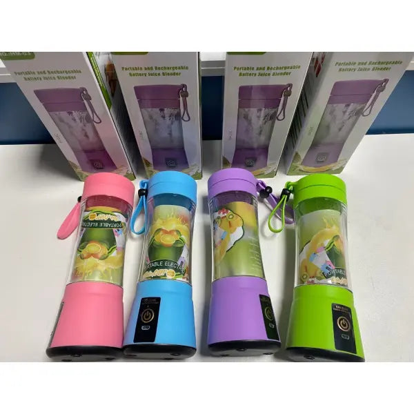 Portable Blender Hair Remover Environmentally Friendly Mini Travel Tool