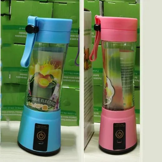 Portable Blender Hair Remover Environmentally Friendly Mini Travel Tool - F Set / Six Knives