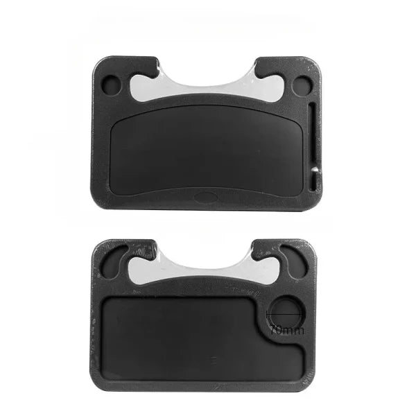 Portable Car Laptop Desk for Steering Wheel Dining and Work Activities - Himpall