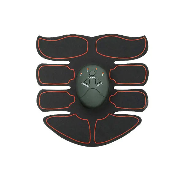 Portable EMS Device for Muscle Training and Abdominal Toning