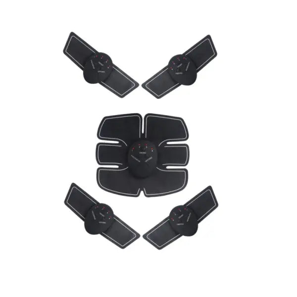 Portable EMS Device for Muscle Training and Abdominal Toning