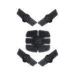 Portable EMS Device for Muscle Training and Abdominal Toning