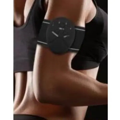Portable EMS Device for Muscle Training and Abdominal Toning - Arms