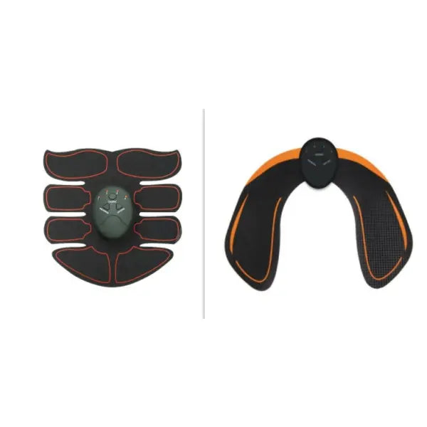 Portable EMS Device for Muscle Training and Abdominal Toning - Set