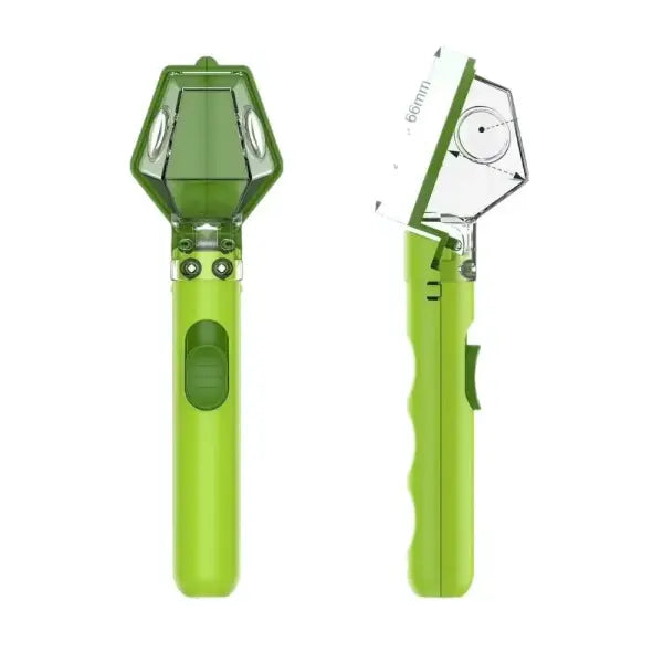 Portable Insect Catcher Handheld Push Trap for Safe Release