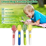Portable Insect Catcher Handheld Push Trap for Safe Release