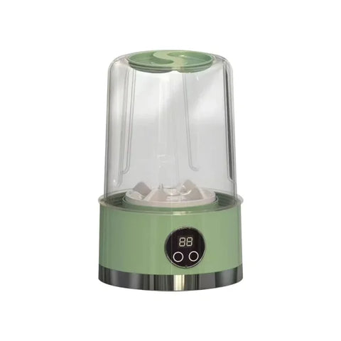 Portable Mini Washing Machine – Wireless Travel Laundry Cup for Under - Himpall
