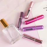 Portable Perfume Atomizer for Your Travel Fragrance Companion
