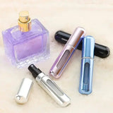 Portable Perfume Atomizer for Your Travel Fragrance Companion