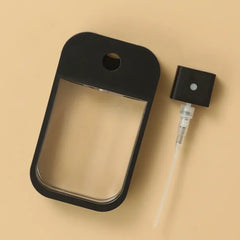 Portable Refillable Hand Sanitizer Spray Bottle in Six Colors - Himpall