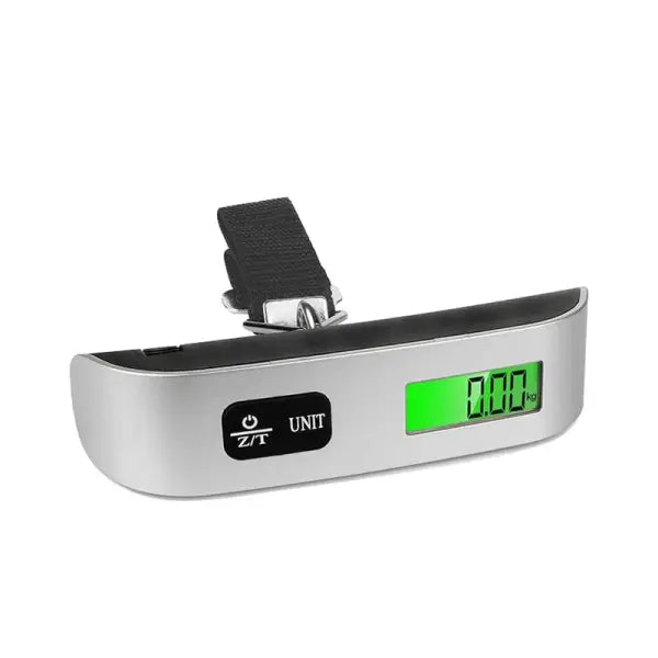 Dida Bear Portable Digital Scale for Unisex (50kg) Travel Luggage