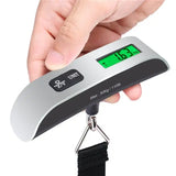 Dida Bear Portable Digital Scale for Unisex (50kg) Travel Luggage