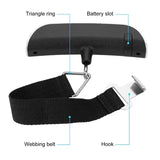 Dida Bear Portable Digital Scale for Unisex (50kg) Travel Luggage