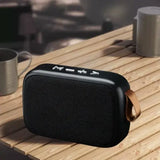 Portable Speakers Outdoor Bluetooth 5.0 Mini Oxford Loudspeaker Wireless Column 3D Stereo Music Player Surround Hifi