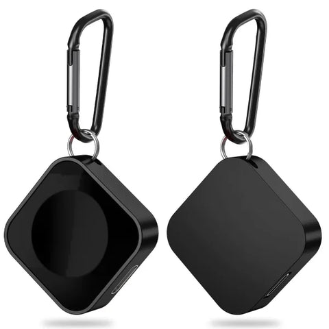 Portable Wireless Watch Charger for Apple Watch - Fast Charging with Type C & Lightning Interfaces - Himpall