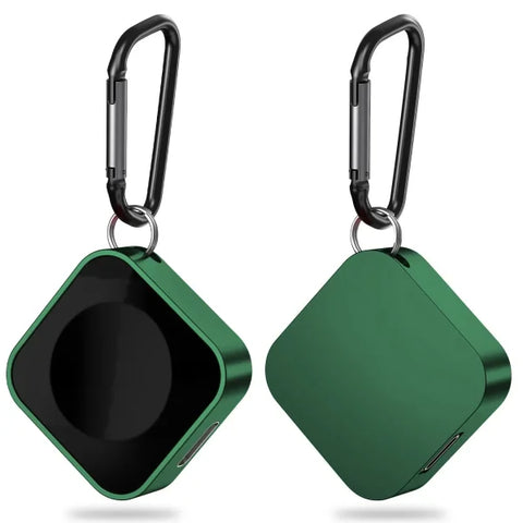 Portable Wireless Watch Charger for Apple Watch - Fast Charging with Type C & Lightning Interfaces - Himpall