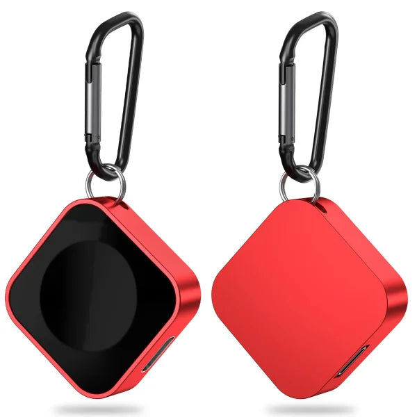 Portable Wireless Watch Charger for Apple Watch - Fast Charging with Type C & Lightning Interfaces - Himpall