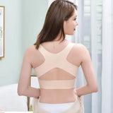 Posture Correction Bra Seamless Women’s Underwear adjustable Push Up Brassiere Shockproof Sports Vest Corset Back
