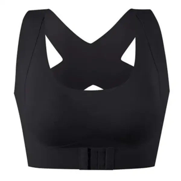 Posture Correction Bra Seamless Women’s Underwear adjustable Push Up Brassiere Shockproof Sports Vest Corset Back