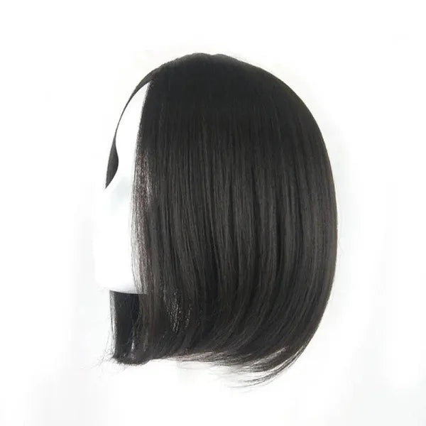 Brazilian Remy Hair Wig – Premium Human Hair Bob Wig for Black Women