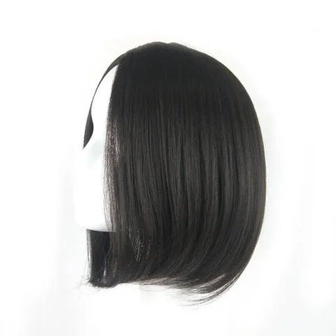 Brazilian Remy Hair Wig – Premium Human Hair Bob Wig for Black Women