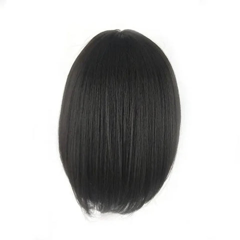 Brazilian Remy Hair Wig – Premium Human Hair Bob Wig for Black Women