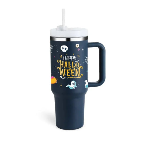 Premium Stainless Steel Vacuum Coffee Cup Insulated Tumbler - Himpall