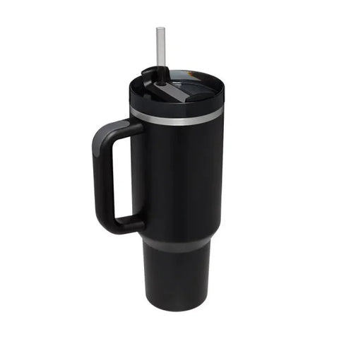 Premium Stainless Steel Vacuum Coffee Cup Insulated Tumbler - Himpall
