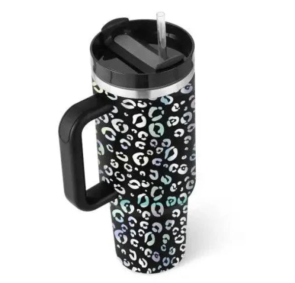 Premium Stainless Steel Vacuum Coffee Cup Insulated Tumbler - Himpall