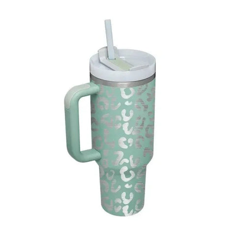 Premium Stainless Steel Vacuum Coffee Cup Insulated Tumbler - Himpall