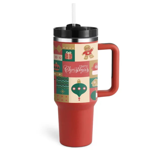 Premium Stainless Steel Vacuum Coffee Cup Insulated Tumbler - Himpall