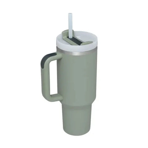 Premium Stainless Steel Vacuum Coffee Cup Insulated Tumbler - Himpall