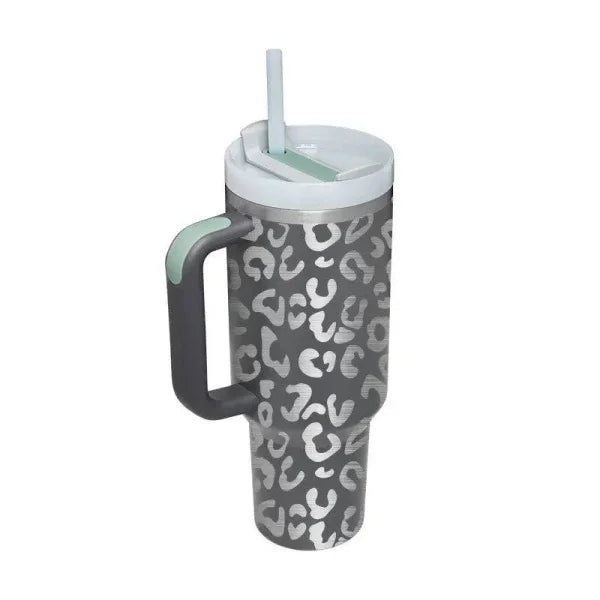 Premium Stainless Steel Vacuum Coffee Cup Insulated Tumbler - Himpall