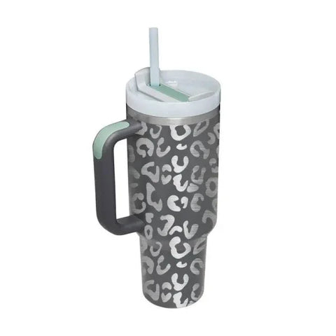 Premium Stainless Steel Vacuum Coffee Cup Insulated Tumbler - Himpall