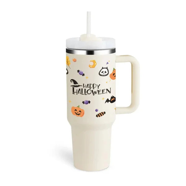 Premium Stainless Steel Vacuum Coffee Cup Insulated Tumbler - Himpall