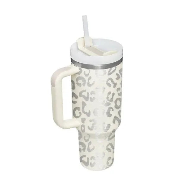 Premium Stainless Steel Vacuum Coffee Cup Insulated Tumbler - Himpall