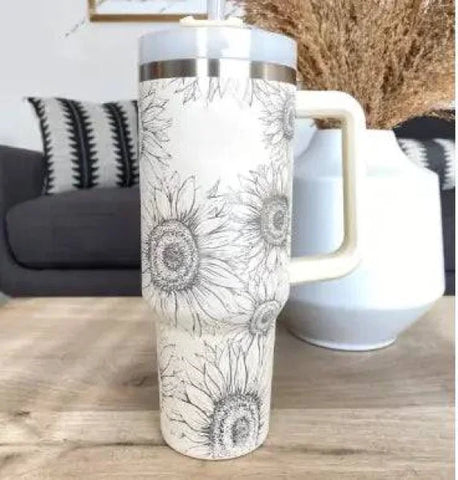 Premium Stainless Steel Vacuum Coffee Cup Insulated Tumbler - Himpall