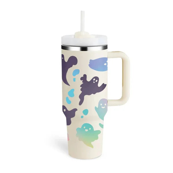 Premium Stainless Steel Vacuum Coffee Cup Insulated Tumbler - Himpall