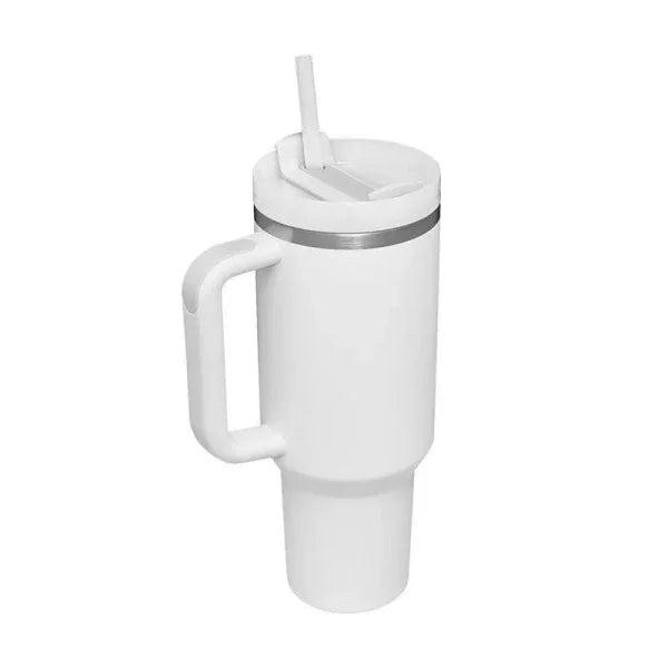 Premium Stainless Steel Vacuum Coffee Cup Insulated Tumbler - Himpall