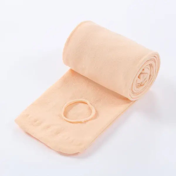 Princess Baby Girls Ballet Tights High Elasticity Dance Pantyhose With Hole Spring Autumn Women Infant Kids Students