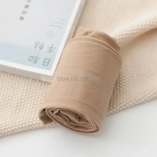 Princess Baby Girls Ballet Tights High Elasticity Dance Pantyhose With Hole Spring Autumn Women Infant Kids Students