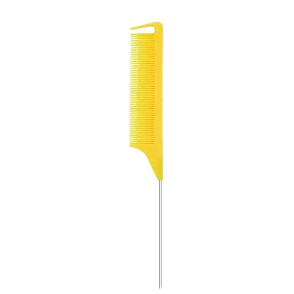 Pointed Tail Salon Comb Plastic Anti-Static Styling