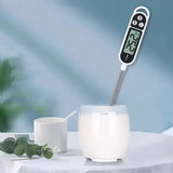 Probe Type Food Thermometer Kitchen Digital Thermometer For Meat Milk Cooking Food BBQ TP300 Electronic Temperature