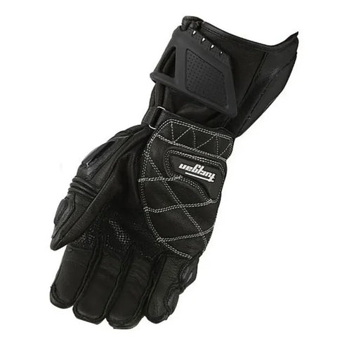 Professional Off-Road Motorcycle Gloves – Drop-Resistant & Full-Length