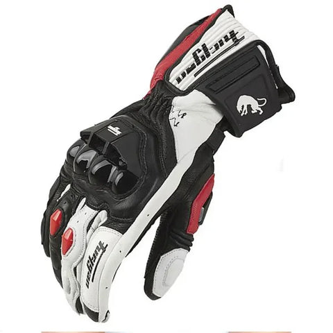 Professional Off-Road Motorcycle Gloves – Drop-Resistant & Full-Length