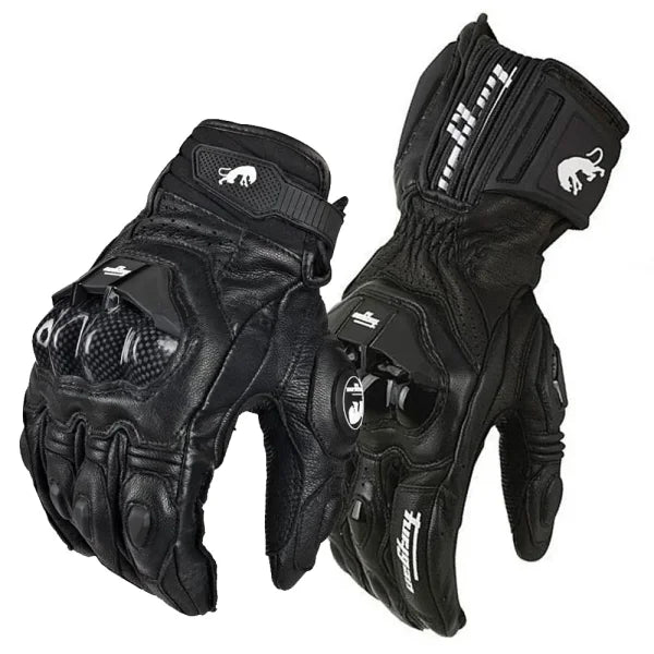 Professional Off-Road Motorcycle Gloves – Drop-Resistant & Full-Length