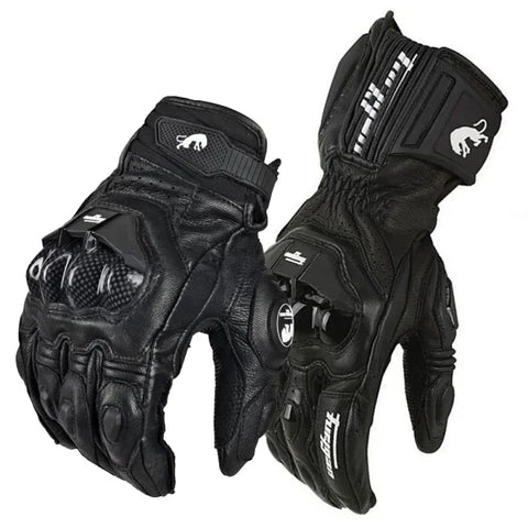 Professional Off-Road Motorcycle Gloves – Drop-Resistant & Full-Length