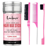 Professional Styling Wax for Women Anti-frizz Pomade Smoothing Broken Back Hair Mud Messy Hairs Control Wax Rod