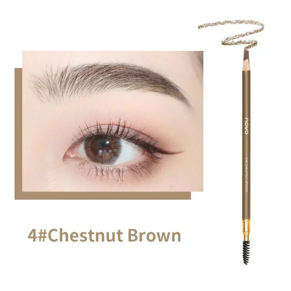 Professional Waterproof Art Tint Permanent Eyebrow Pencil for Microblading - Himpall