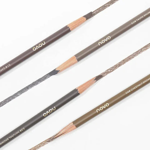 Professional Waterproof Art Tint Permanent Eyebrow Pencil for Microblading - Himpall